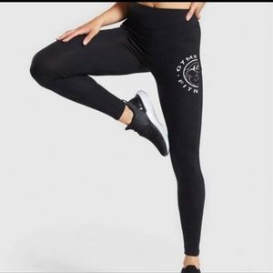 Gymshark Legacy Panel Leggings